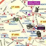 Camelia International Paris