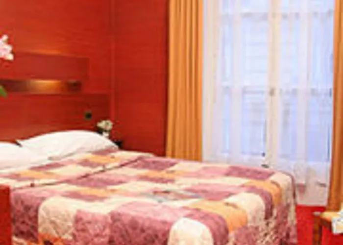 Camelia International Szálloda Párizs