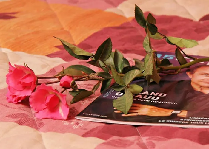 Szálloda Camelia International Párizs