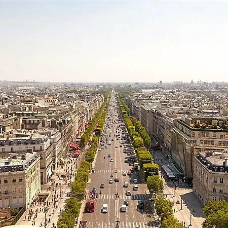 Camelia International 2* Paris