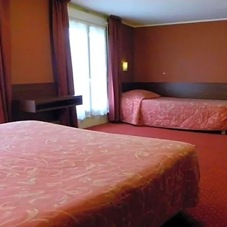 Hotel Camelia International Paris