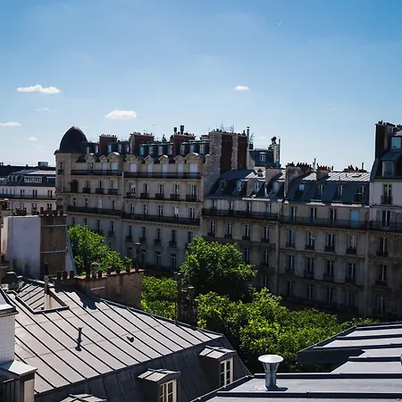 Hotel Camelia International Paris