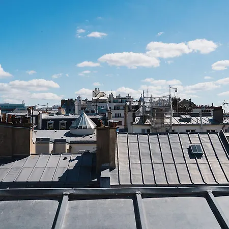 Hotel Camelia International Paris