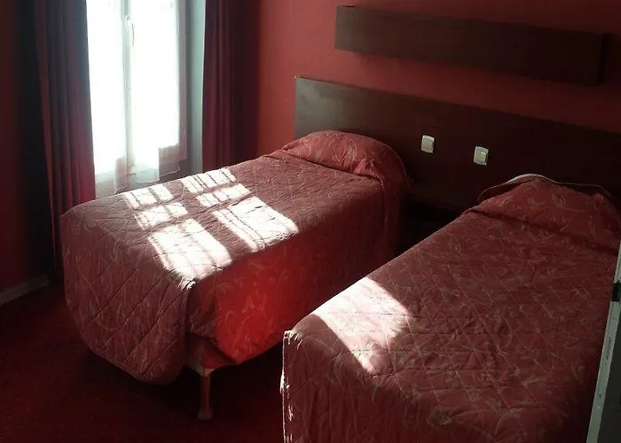 Camelia International 2* Paris